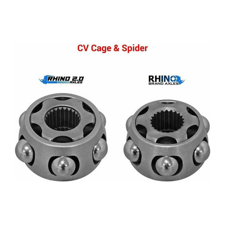 Can Am Commander Rhino 2.0 Heavy Duty Axle | SuperATV