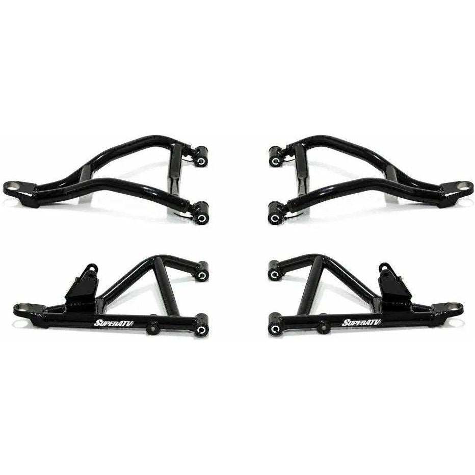 Can Am Commander High Clearance 1.5" Forward Offset A-Arms | SuperATV