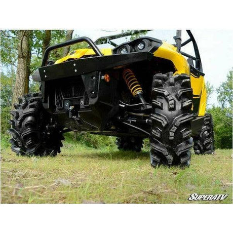 Can Am Commander High Clearance 1.5" Forward Offset A-Arms | SuperATV