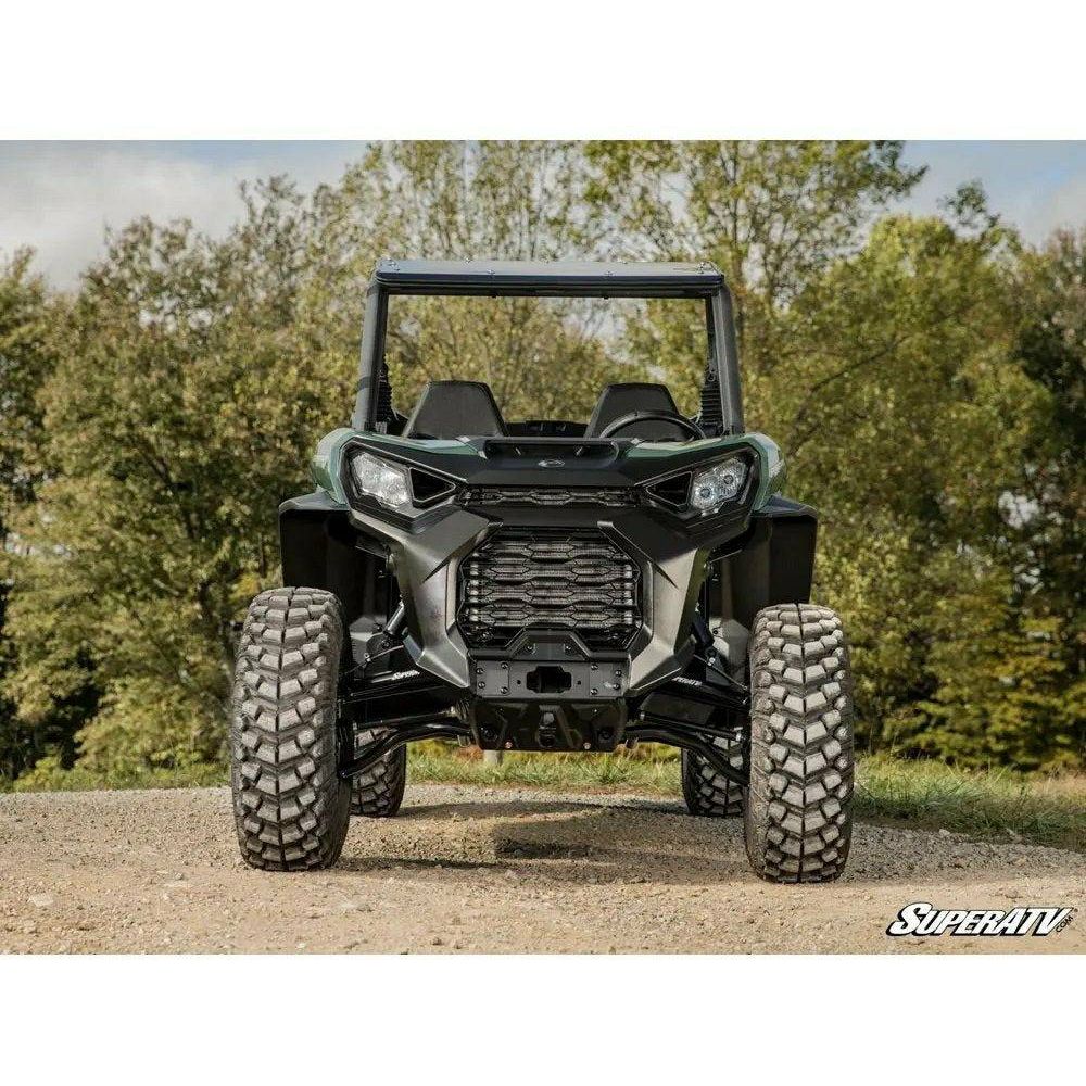 Can Am Commander High Clearance 1.5" Forward Offset A-Arms | SuperATV