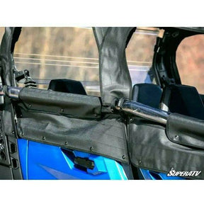 SuperATV Can Am Commander MAX 4-Door Primal Soft Cab Enclosure Upper Doors