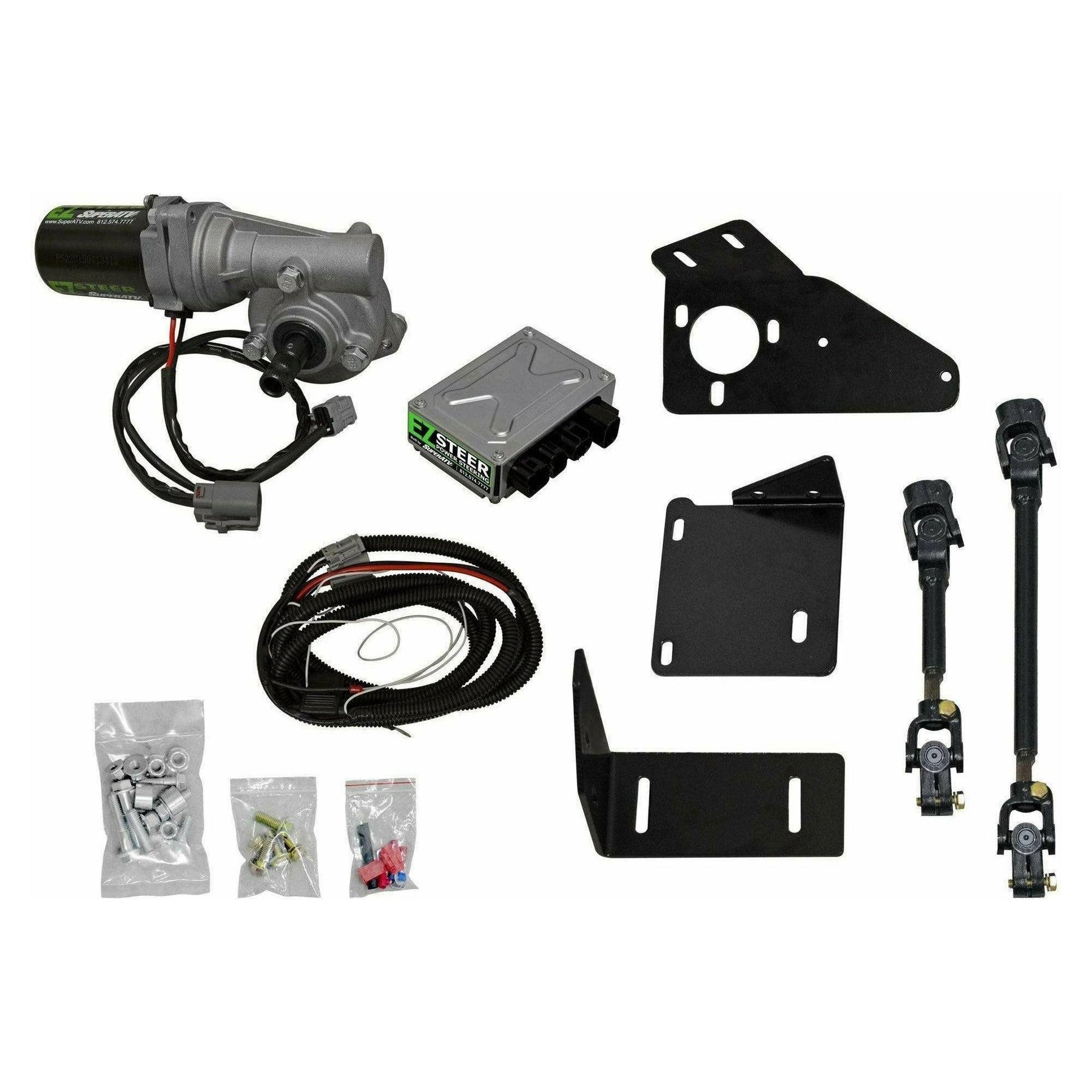 Can Am Commander Power Steering Kit | SuperATV