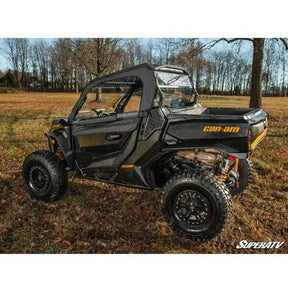 SuperATV Can Am Commander 2-Door Primal Soft Cab Enclosure Upper Doors