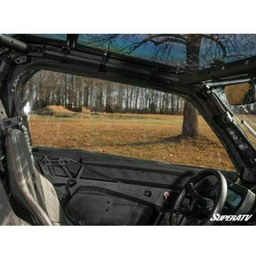 SuperATV Can Am Commander 2-Door Primal Soft Cab Enclosure Upper Doors