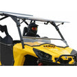 Can Am Commander Scratch Resistant Flip Windshield | SuperATV