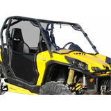 Can Am Commander Scratch Resistant Full Windshield | SuperATV