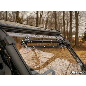 Can Am Commander Vented Full Windshield | SuperATV