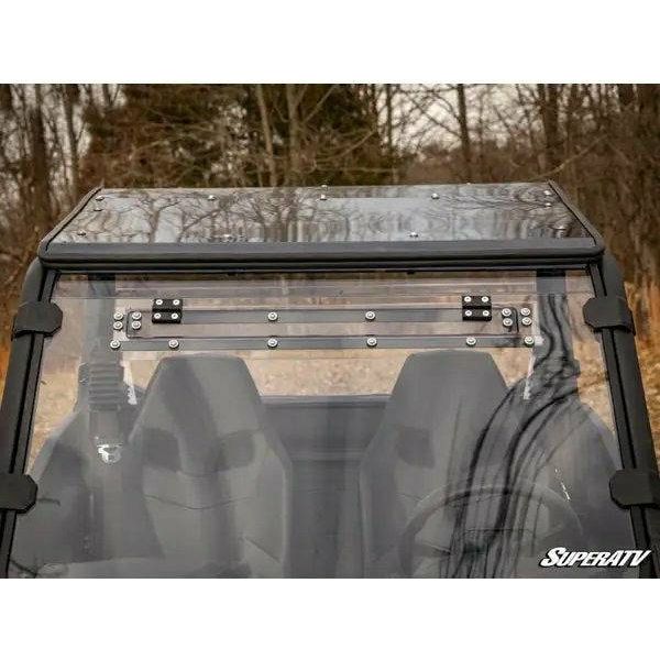 Can Am Commander Vented Full Windshield | SuperATV