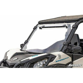 Can Am Commander Vented Full Windshield | SuperATV