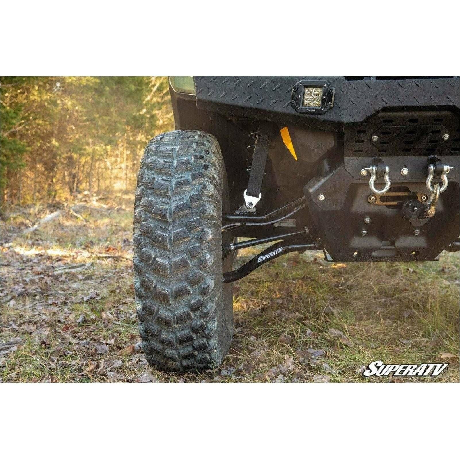 Can Am Defender BFT Suspension Kit | SuperATV