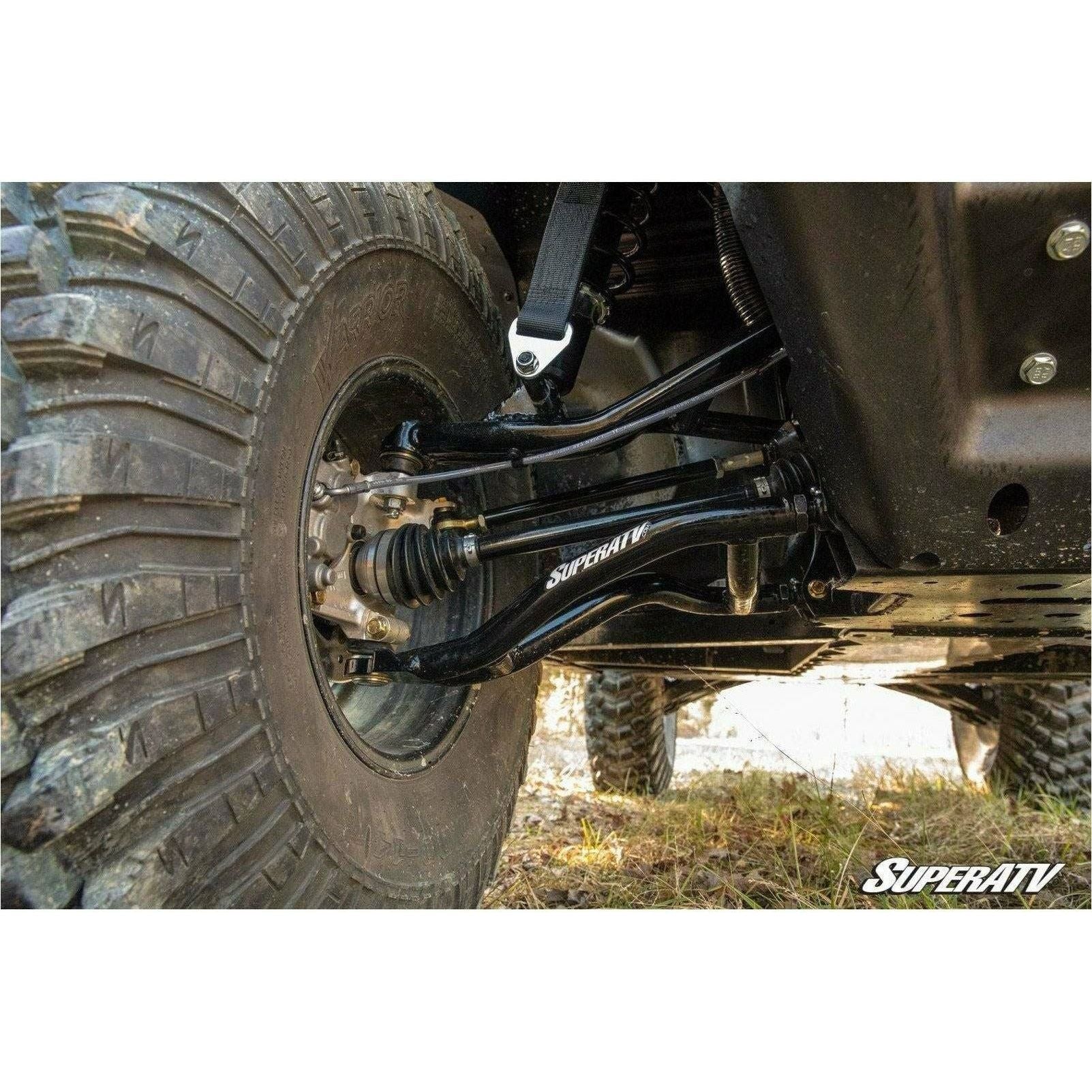 SuperATV Can Am Defender BFT Suspension Kit