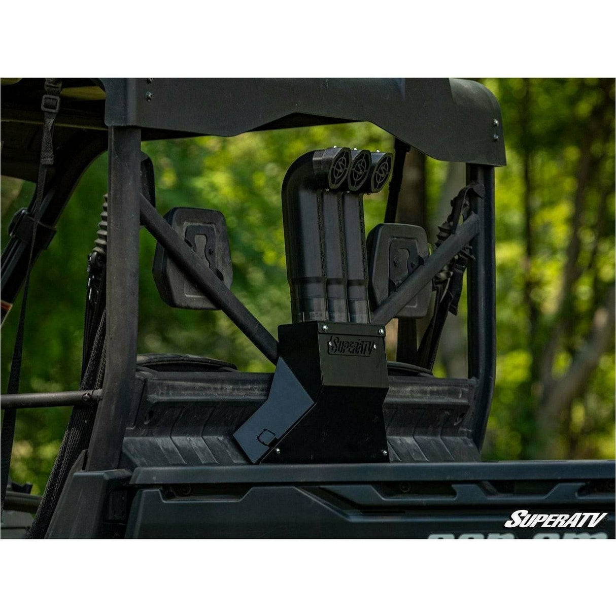 Can Am Defender Depth Finder Snorkel Kit | SuperATV