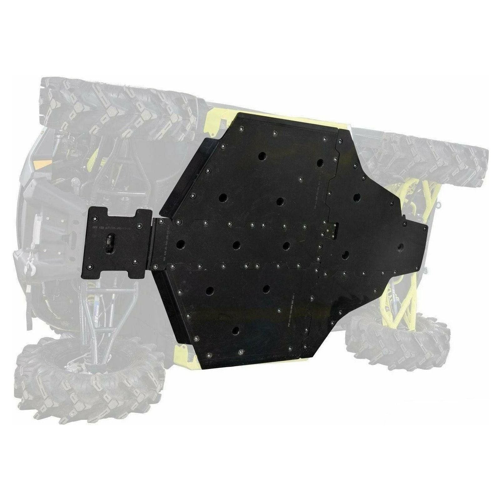 SuperATV Can Am Defender Full Skid Plate