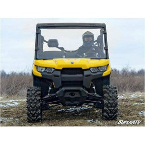 Can Am Defender Full Windshield | SuperATV