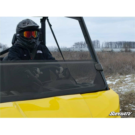 Can Am Defender Half Windshield | SuperATV