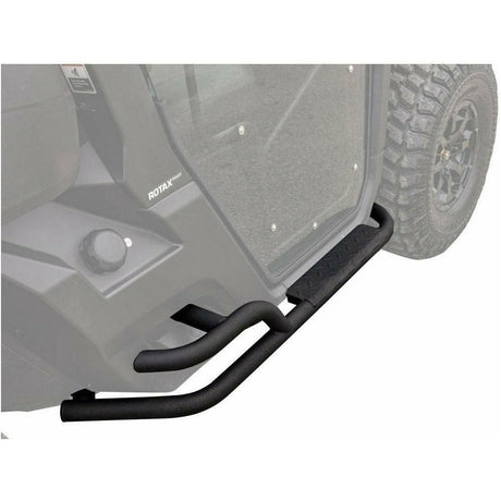 SuperATV Can Am Defender Heavy Duty Nerf Bars