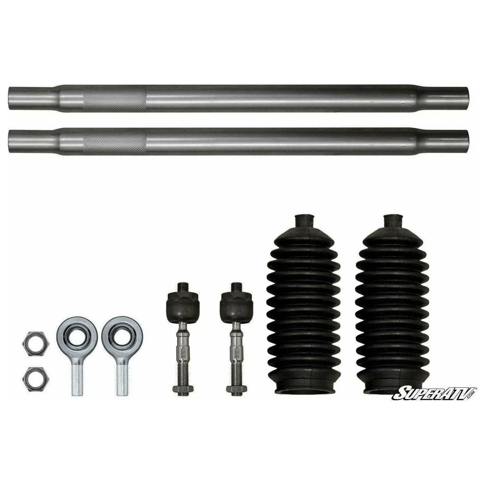 Can Am Defender HD5 Heavy Duty Tie Rod Kit | SuperATV