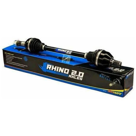 SuperATV Can Am Defender MAX Rhino 2.0 Heavy Duty Axle