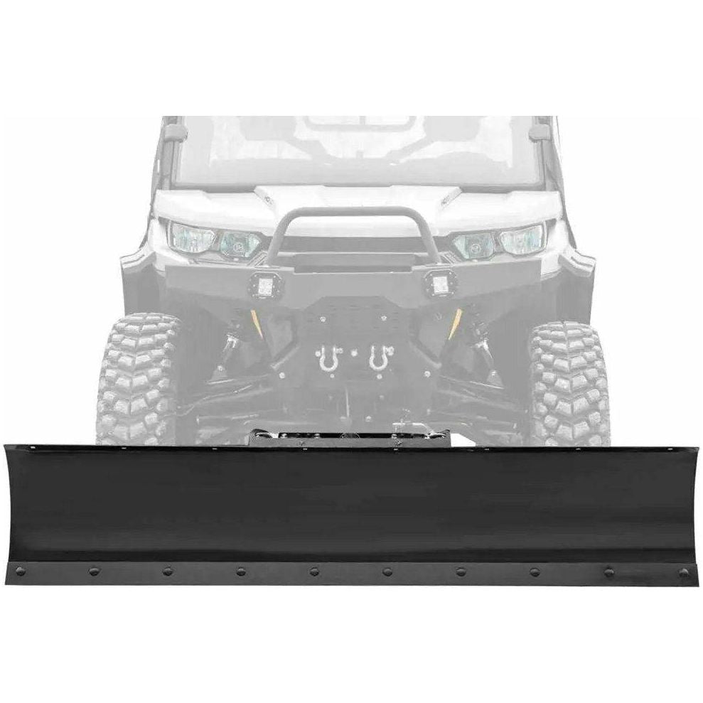 SuperATV Can Am Defender Plow Pro Snow Plow