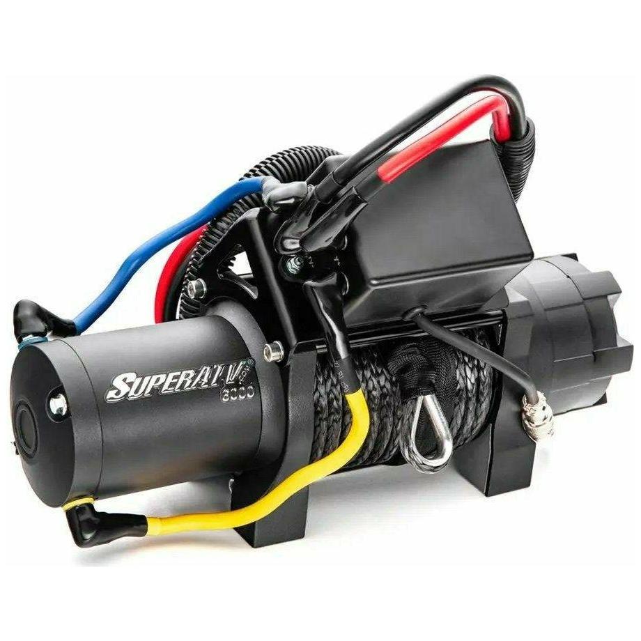 SuperATV Can Am Defender Ready Fit Winch