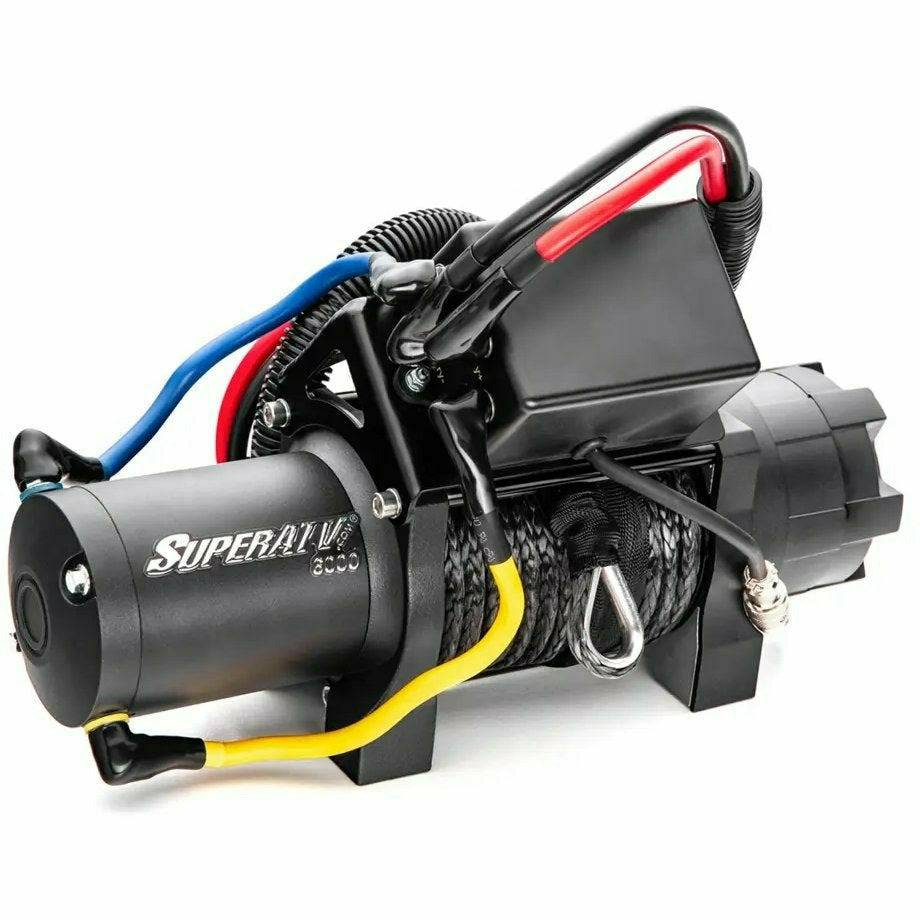 SuperATV Can Am Defender Ready Fit Winch