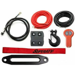 SuperATV Can Am Defender Ready Fit Winch