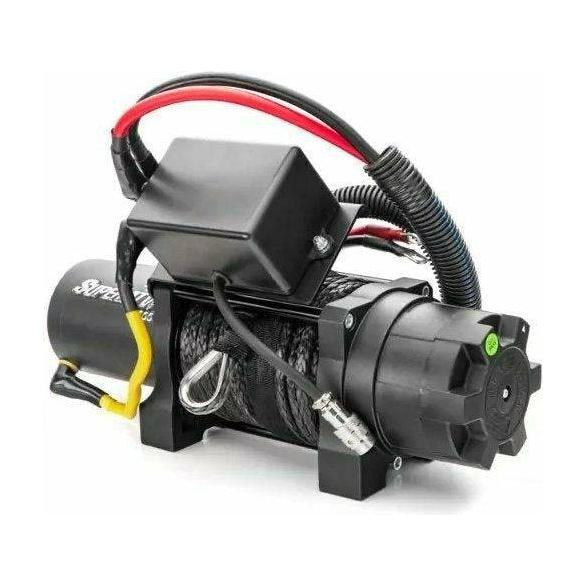 SuperATV Can Am Defender Ready Fit Winch