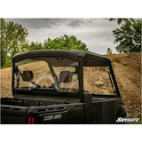 Can Am Defender Rear Windshield | SuperATV