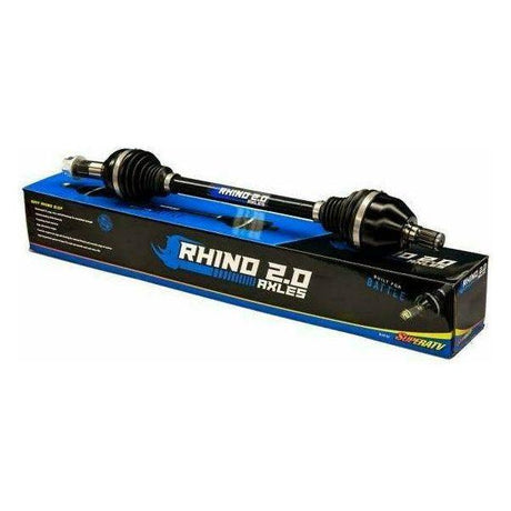 SuperATV Can Am Defender Rhino 2.0 Heavy Duty Axle