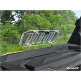 Can Am Defender Scratch Resistant Vented Full Windshield | SuperATV