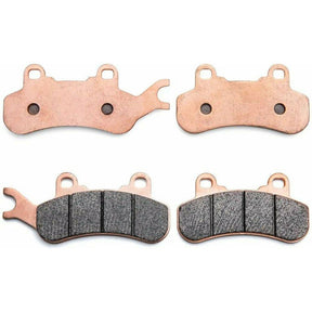 SuperATV Can Am Defender Sintered Front Brake Pads