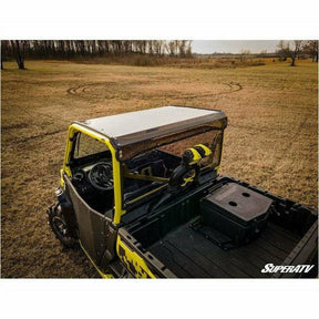 SuperATV Can Am Defender Tinted Roof