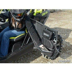 SuperATV Can Am Maverick Door Bags (Pair)