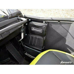 SuperATV Can Am Maverick Door Bags (Pair)