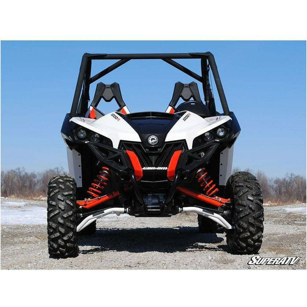 Can Am Maverick High Clearance Front A-Arms | SuperATV
