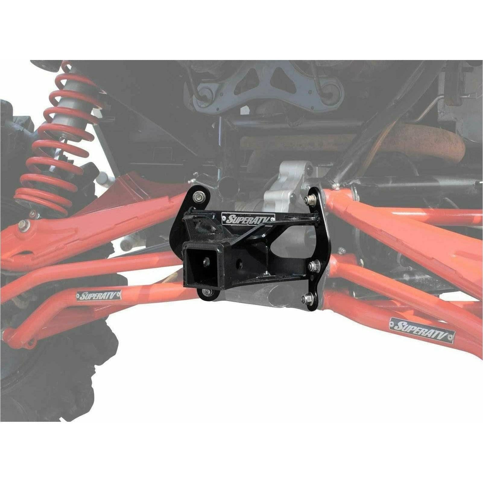 Can Am Maverick Rear Receiver Hitch | SuperATV