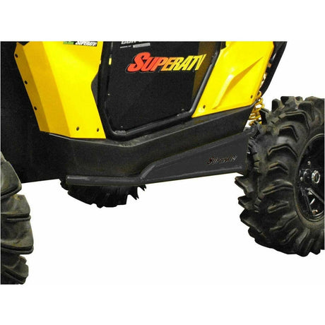 Can Am Maverick Rock Slider Nerf Bars | SuperATV
