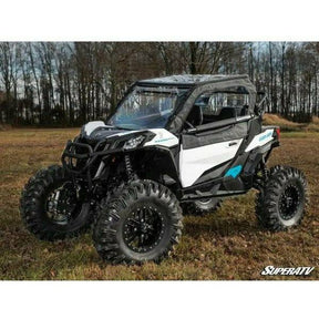 SuperATV Can Am Maverick Sport 2-Door Primal Soft Cab Enclosure Upper Doors