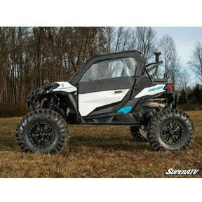 SuperATV Can Am Maverick Sport 2-Door Primal Soft Cab Enclosure Upper Doors