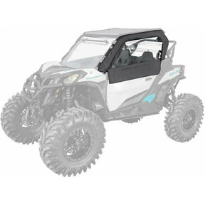 SuperATV Can Am Maverick Sport 2-Door Primal Soft Cab Enclosure Upper Doors