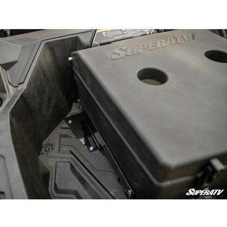 SuperATV Can Am Maverick Trail Cooler / Cargo Box