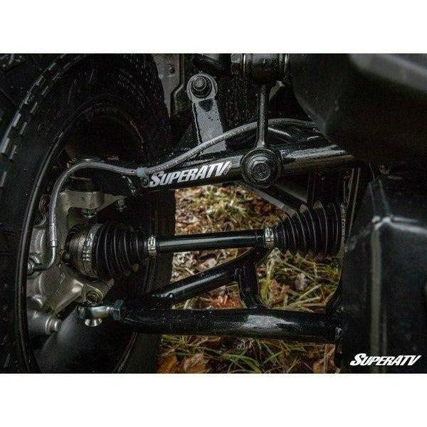 SuperATV Can Am Maverick Trail High Clearance 1.5" Forward Offset A-Arms