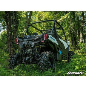 SuperATV Can Am Maverick Trail High Clearance 1.5" Rear Offset A-Arms