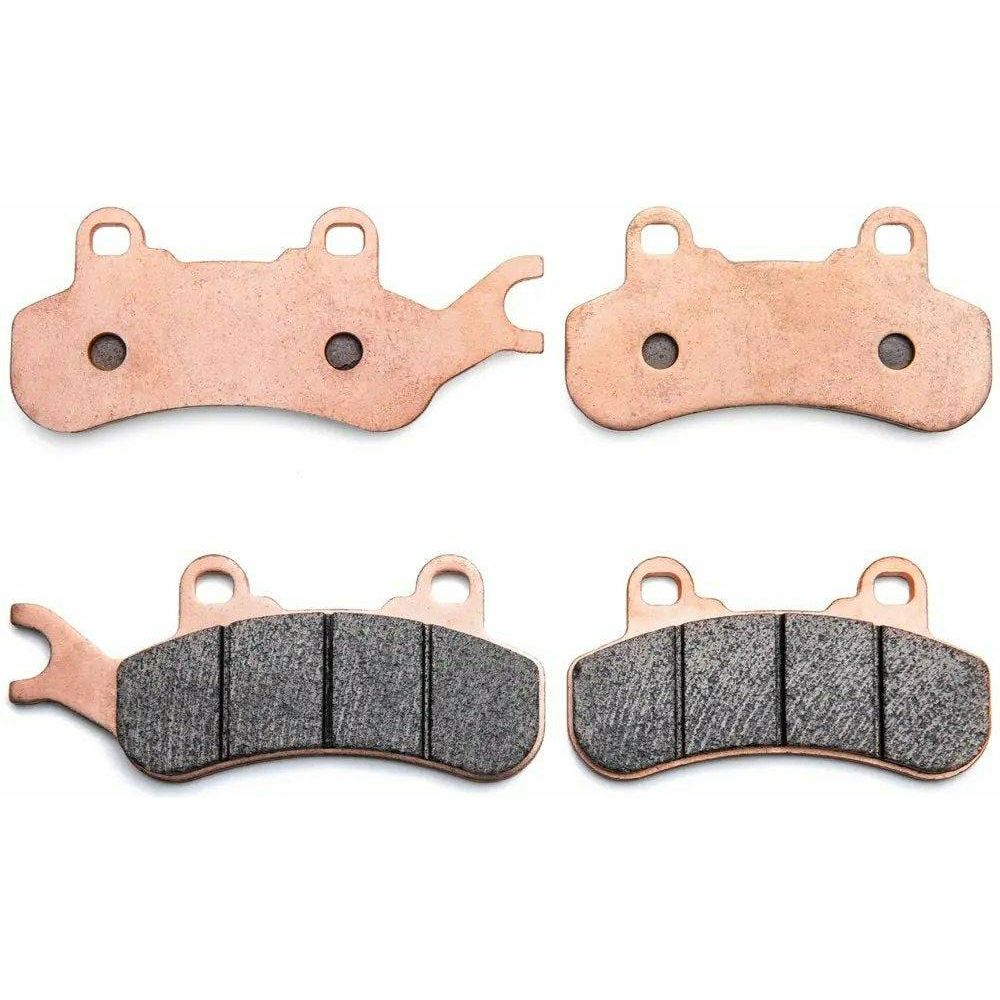 SuperATV Can Am Maverick Trail Sintered Brake Pads