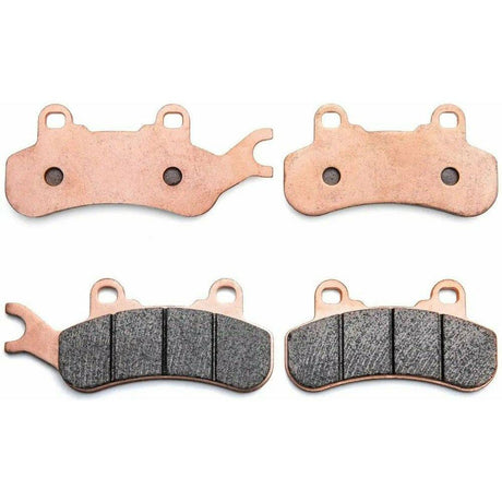 SuperATV Can Am Maverick Trail Sintered Brake Pads