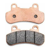 SuperATV Can Am Maverick Trail Sintered Brake Pads