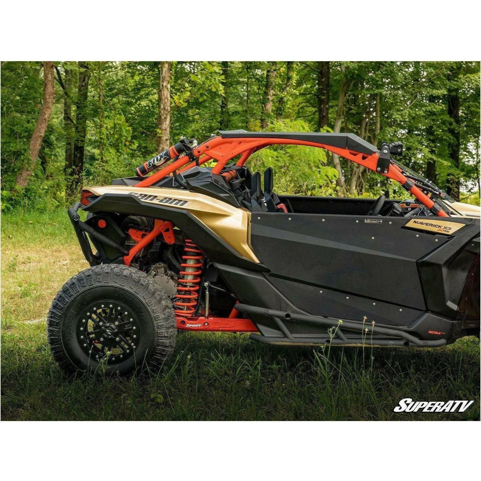 Can Am X3 72" Rear Trailing Arms | SuperATV