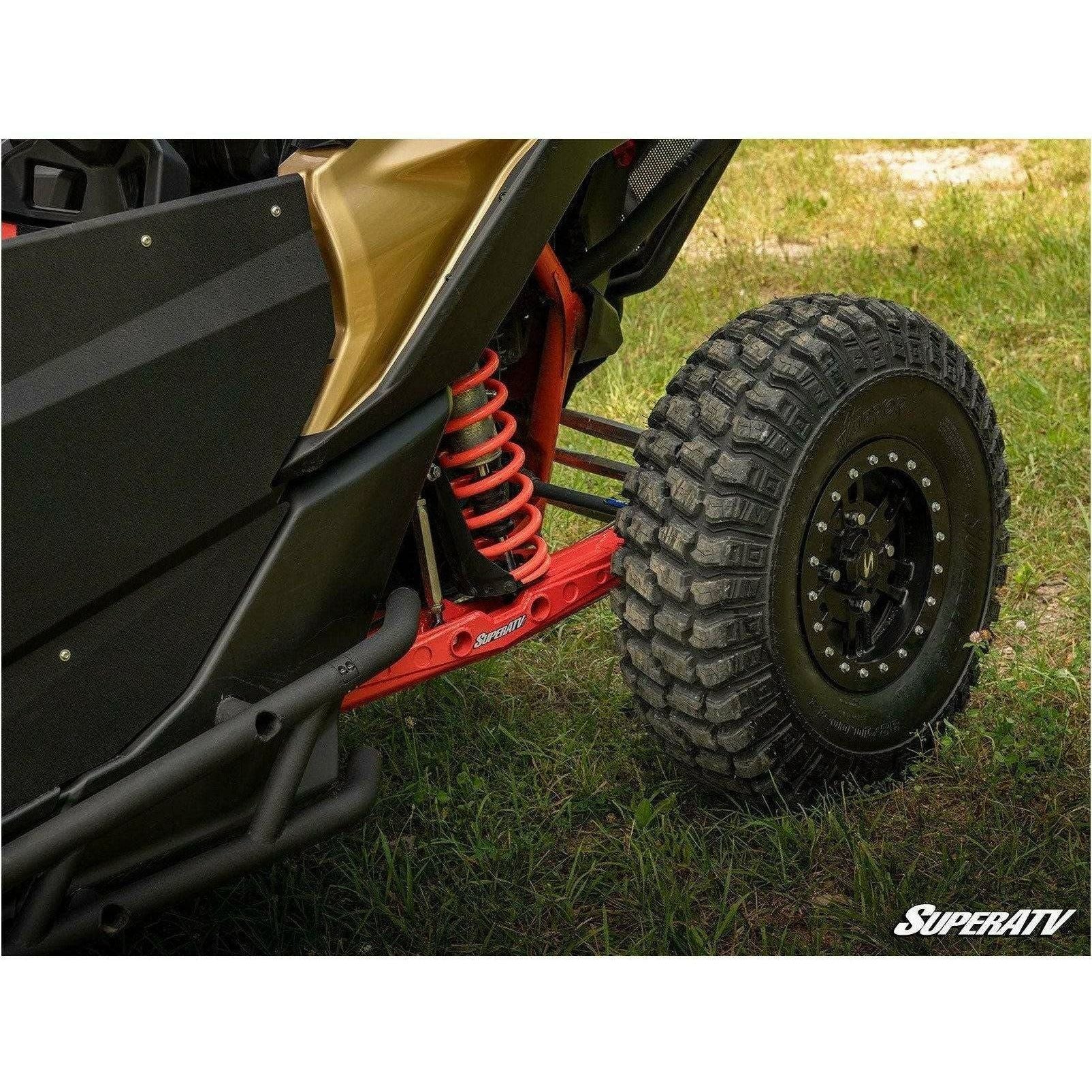 Can Am X3 72" Rear Trailing Arms | SuperATV