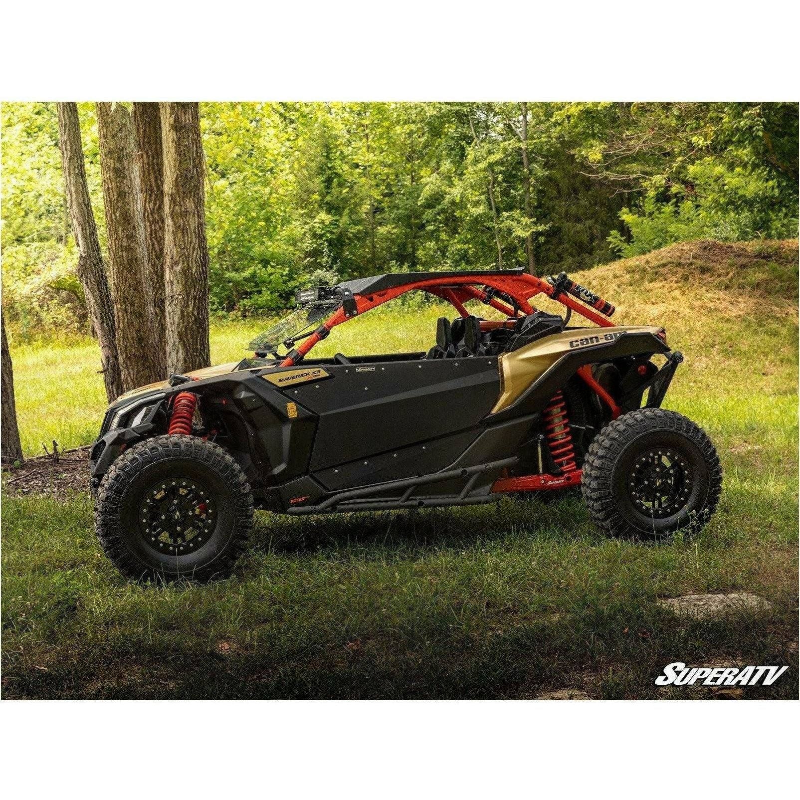 Can Am X3 72" Rear Trailing Arms | SuperATV