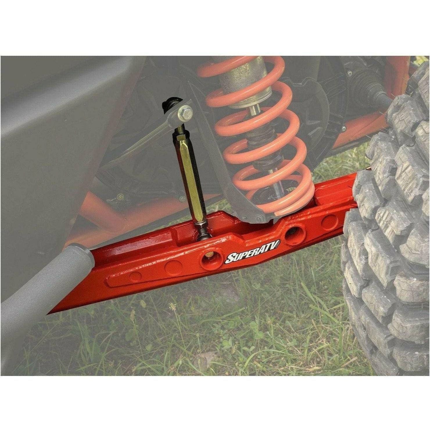 Can Am X3 72" Rear Trailing Arms | SuperATV